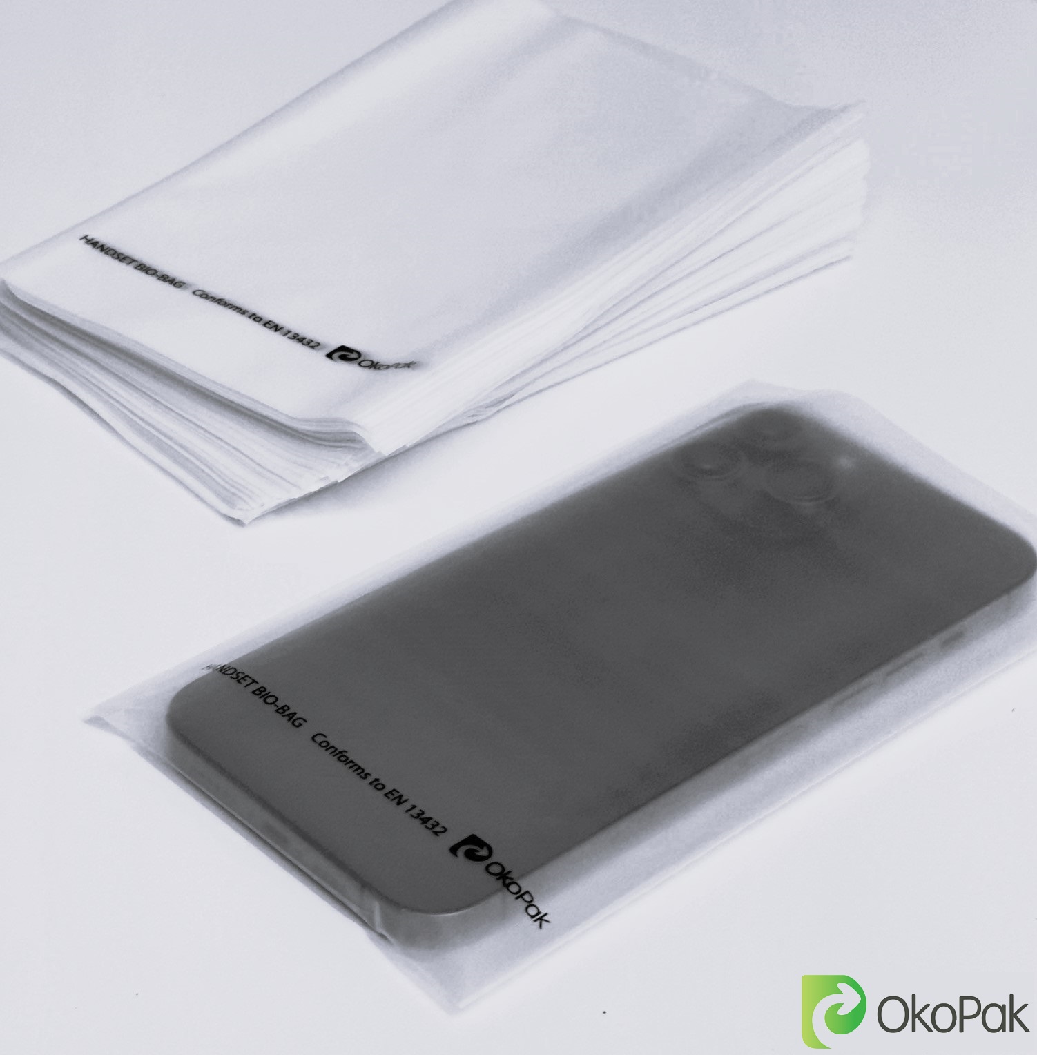 OkoPak Bio Bags - Handset